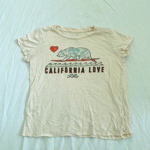 California Love Tee